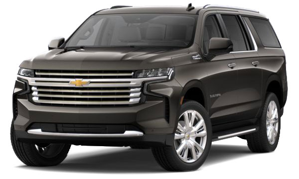 2023 chevrolet タホ/サバーバン - ハイカントリー