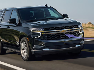 chevrolet タホ/サバーバン 2024 TAHOE/SUBURBAN - アッパーアクティブエアロシャッター