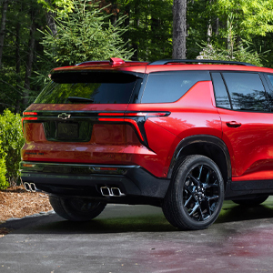 chevrolet トラバース 2026 TRAVERSE 外装 - ヘッドライト