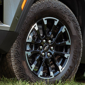 chevrolet トラバース 2026 TRAVERSE 外装 - ホイール