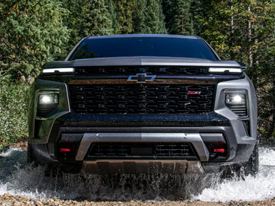 chevrolet トラバース 2026 TRAVERSE - 新世代AWDシステム