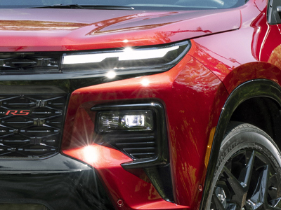 chevrolet トラバース 2026 TRAVERSE - RS LEDライト