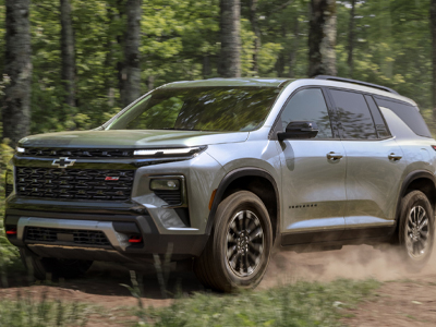 chevrolet トラバース 2026 TRAVERSE - Z71エクステリア