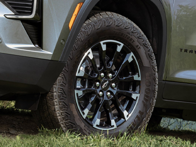 chevrolet トラバース 2026 TRAVERSE - Z71ホイール