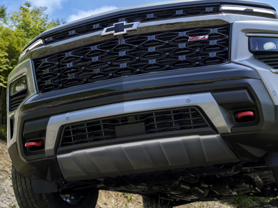 chevrolet トラバース 2026 TRAVERSE - Z71フロントグリル