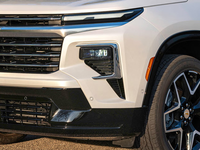 chevrolet トラバース 2026 TRAVERSE - ハイカントリーエンブレム