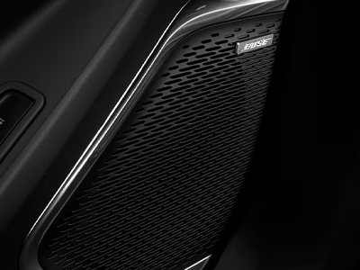 chevrolet トラバース 2026 TRAVERSE - 12スピーカーBOSEプレミアムサウンドシステム