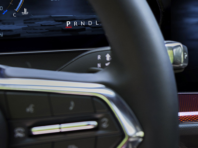 chevrolet トラバース 2026 TRAVERSE - エレクトロニックシフトコントロール