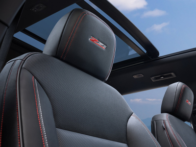 chevrolet トラバース 2026 TRAVERSE - フロントパワーシート