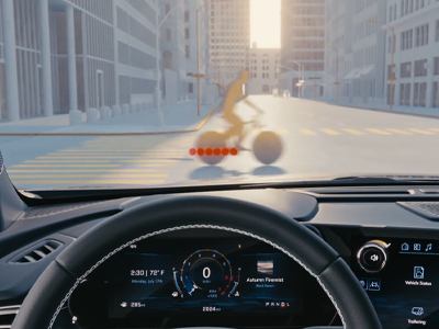 chevrolet トラバース 2026 TRAVERSE - 最大5,000ポンド（約2,270kg）の牽引能力