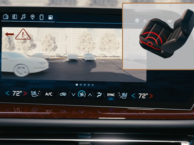 chevrolet トラバース 2026 TRAVERSE - 最大5,000ポンド（約2,270kg）の牽引能力