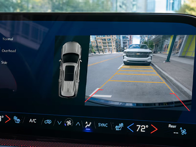 chevrolet トラバース 2026 TRAVERSE - 最大5,000ポンド（約2,270kg）の牽引能力