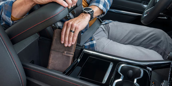 chevrolet トラバース 2026 TRAVERSE 内装 - グリル