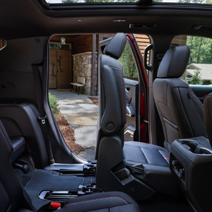 chevrolet トラバース 2026 TRAVERSE 内装 - ホイール