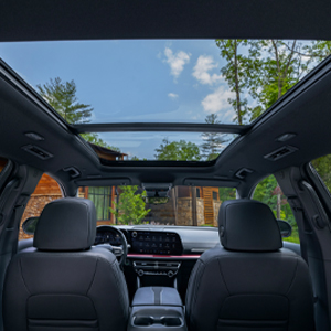 chevrolet トラバース 2026 TRAVERSE 内装 - テール