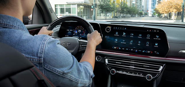 chevrolet トラバース 2026 TRAVERSE メディア