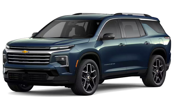 chevrolet トラバース 2026 - ハイカントリー