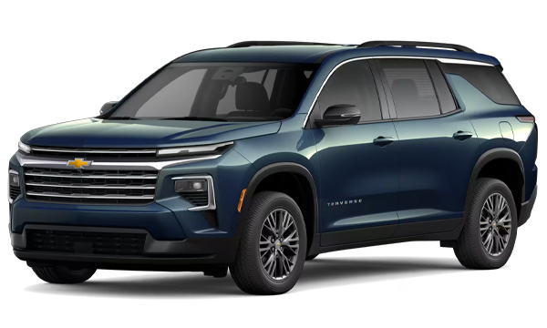 chevrolet トラバース 2026 - LT