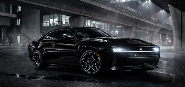 dodge チャージャー 2027
