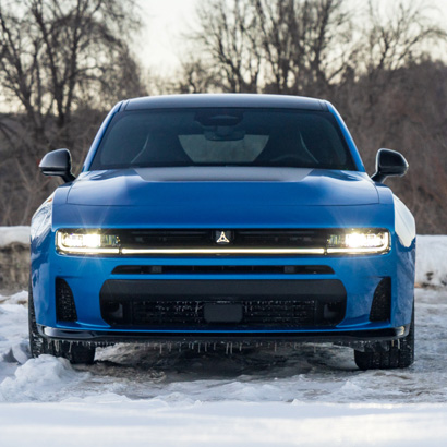 dodge チャージャー 2027 CHARGER 外装 - フロント