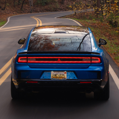 dodge チャージャー 2027 CHARGER 外装 - リア