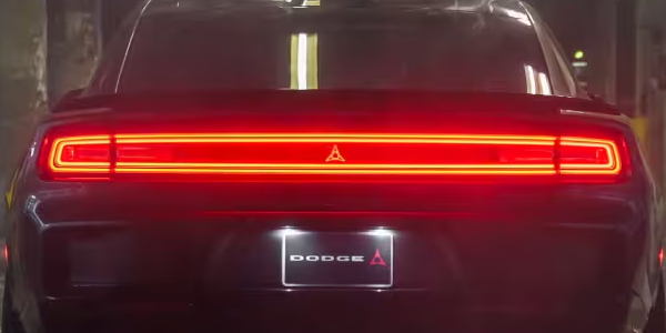 dodge チャージャー 2027 CHARGER 外装 - DRL