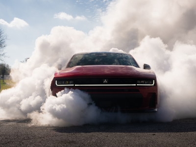 dodge チャージャー 2027 CHARGER - ラインロック