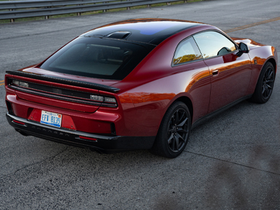 dodge チャージャー 2027 CHARGER - ワイドボディ
