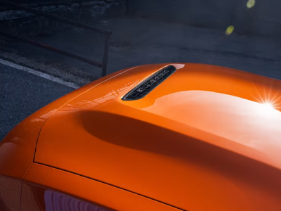 dodge チャージャー 2027 CHARGER - SIXPACKパフォーマンスフード&フロントフェイス