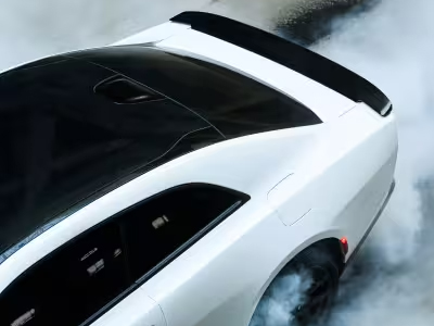dodge チャージャー 2027 CHARGER - リアハッチデザイン