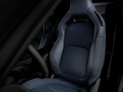 dodge チャージャー 2027 CHARGER - ハイバックパフォーマンスシート