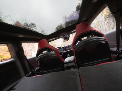 dodge チャージャー 2027 CHARGER - パノラミックガラスルーフ