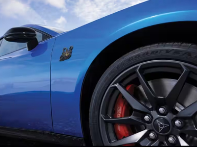 dodge チャージャー 2027 CHARGER - ブラックトップパッケージ