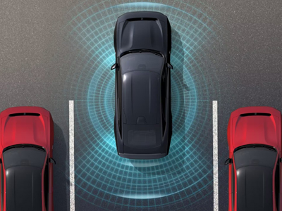 dodge チャージャー 2027 CHARGER - 360°サラウンドビューカメラ