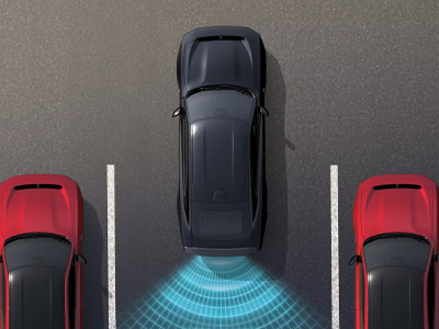 dodge チャージャー 2027 CHARGER - パークセンスリアパーキングアシスト