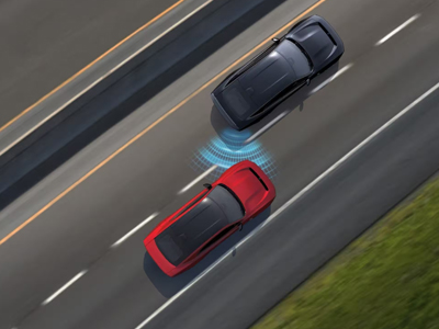 dodge チャージャー 2027 CHARGER - ターンシグナルアクティべーテッド/ブラインドアシスト