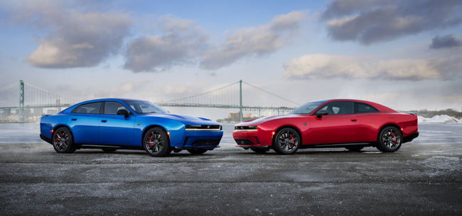 dodge チャージャー 2027 CHARGER 外装 - エクステリア