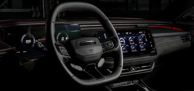 dodge チャージャー 2027 CHARGER メディア