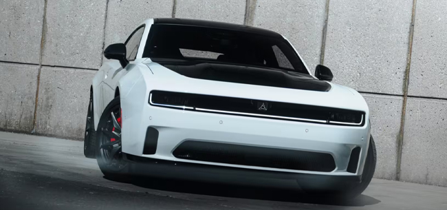 dodge チャージャー 2027 CHARGER オプションパッケージ