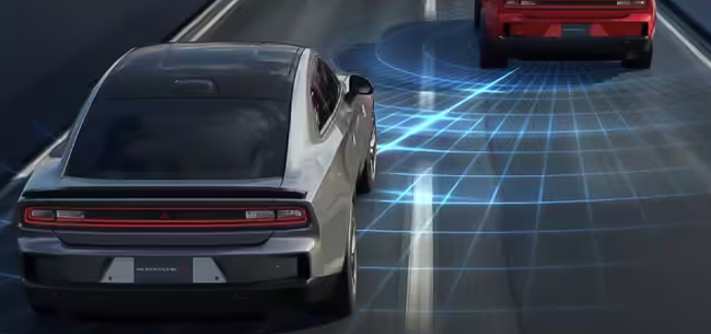 dodge チャージャー 2027 CHARGER 安全機能