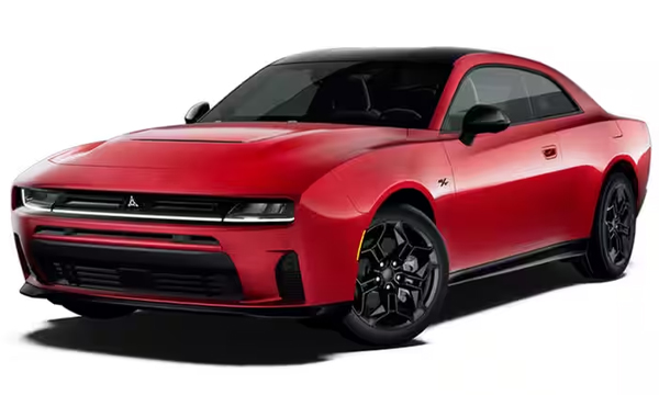 dodge チャージャー 2027 - R/T PLUS