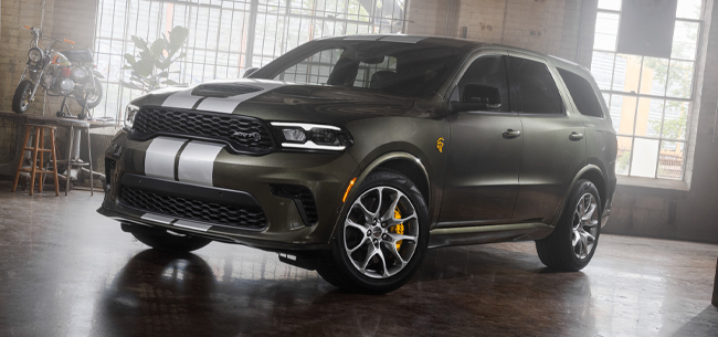 dodge デュランゴ 2026