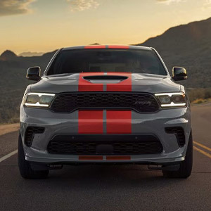 dodge デュランゴ 2026 DURANGO 外装 - フロント