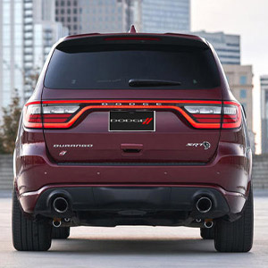dodge デュランゴ 2026 DURANGO 外装 - リア