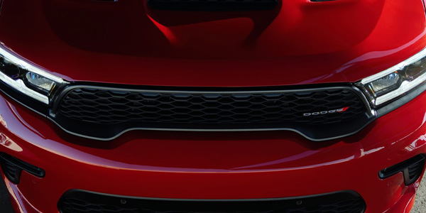 dodge デュランゴ 2026 DURANGO 外装 - グリル