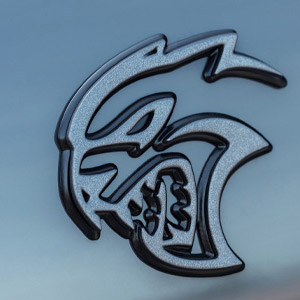 dodge デュランゴ 2026 DURANGO 外装 - ロゴ