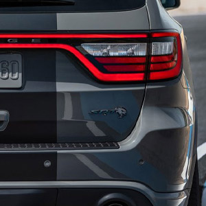 dodge デュランゴ 2026 DURANGO 外装 - テール