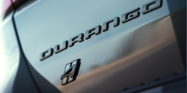 dodge デュランゴ 2026 DURANGO 外装 - サイドモール