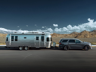 dodge デュランゴ 2026 DURANGO - トレーラースウェイコントロール