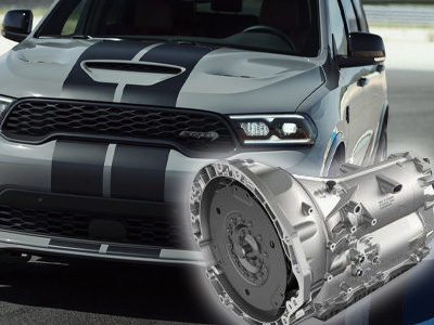 dodge デュランゴ 2026 DURANGO - トルクフライト8速AT